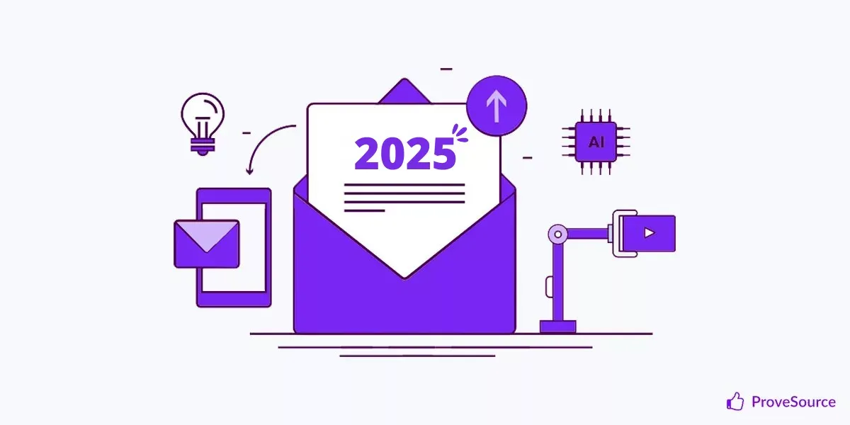 6 Email Marketing Trends to Watch in 2025