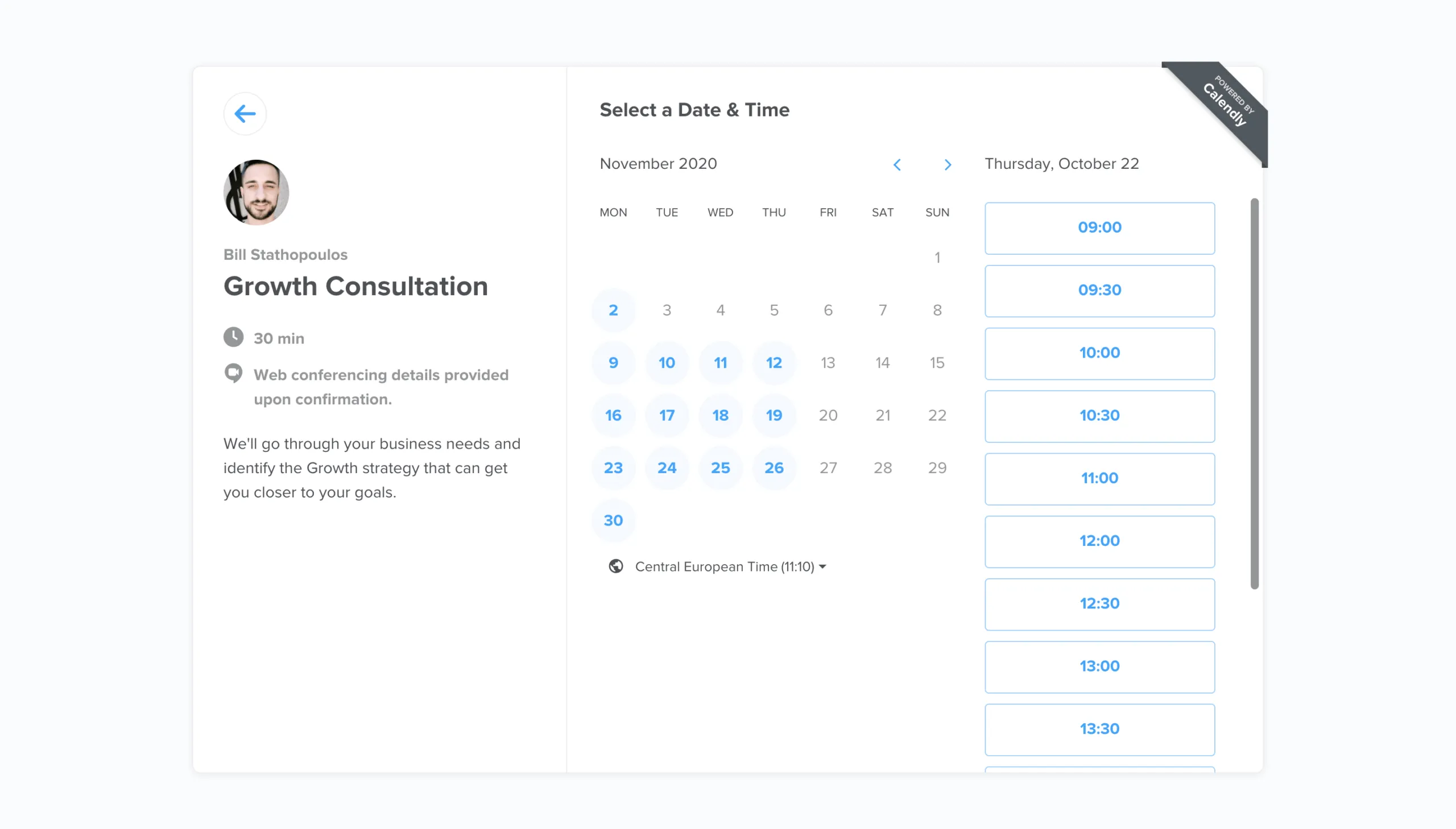 Calendly