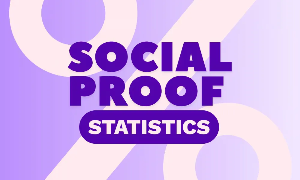 Social Proof Statistics