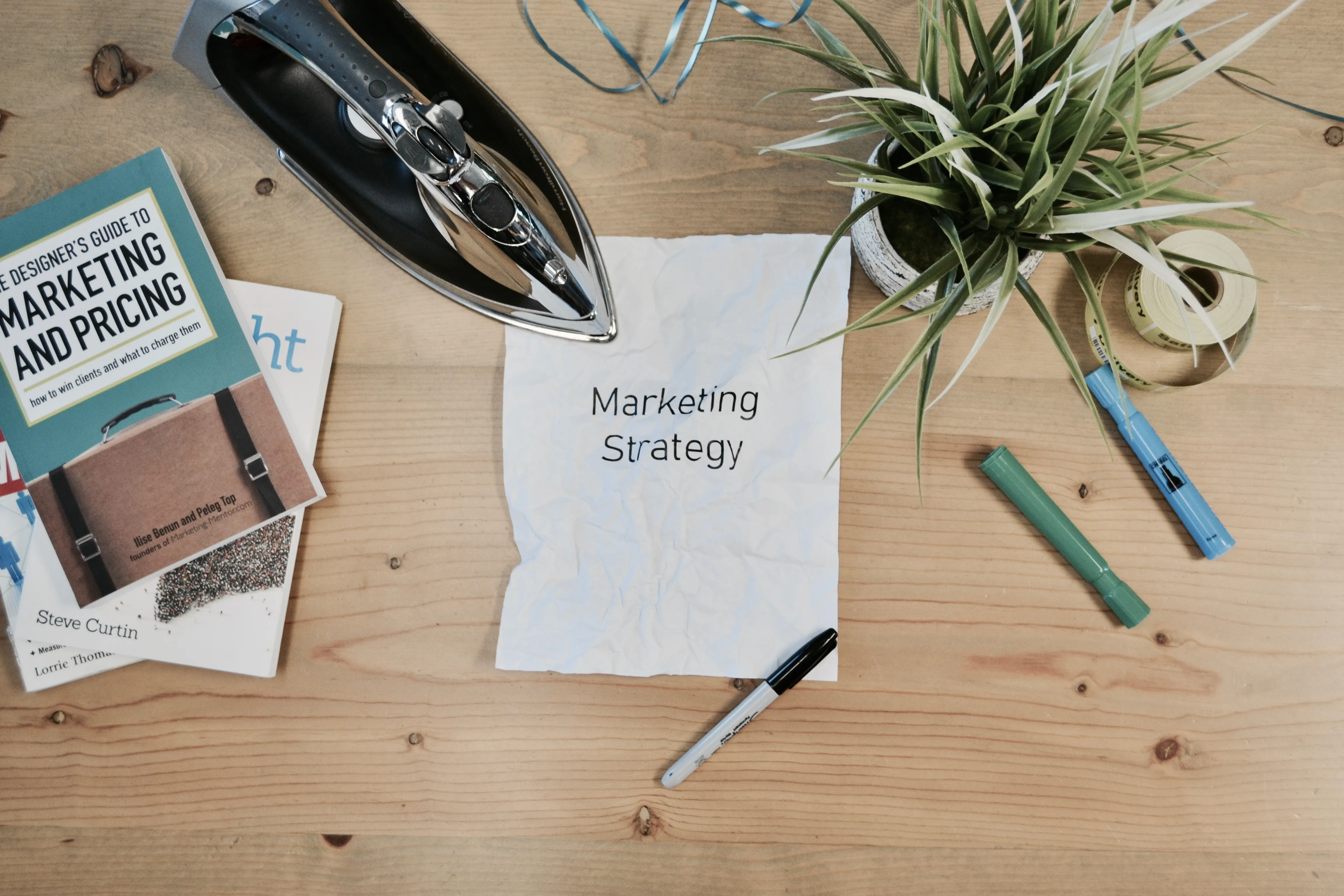 Why Landing Pages Are Crucial for Your Marketing Strategy