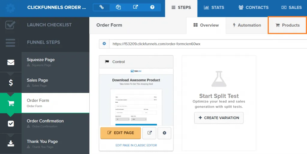 clickfunnels