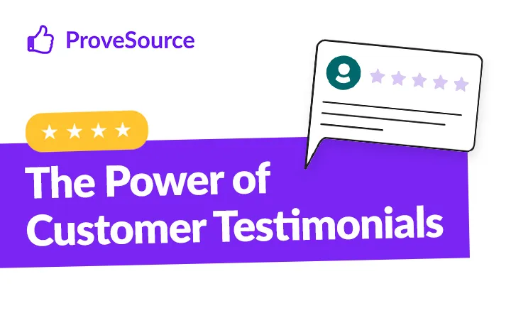 Harnessing the Power of Customer Testimonials: Building Trust, Boosting Conversions, and Showcasing Success