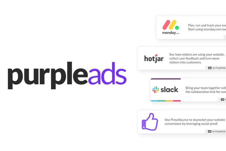 PurpleAds Ad Network