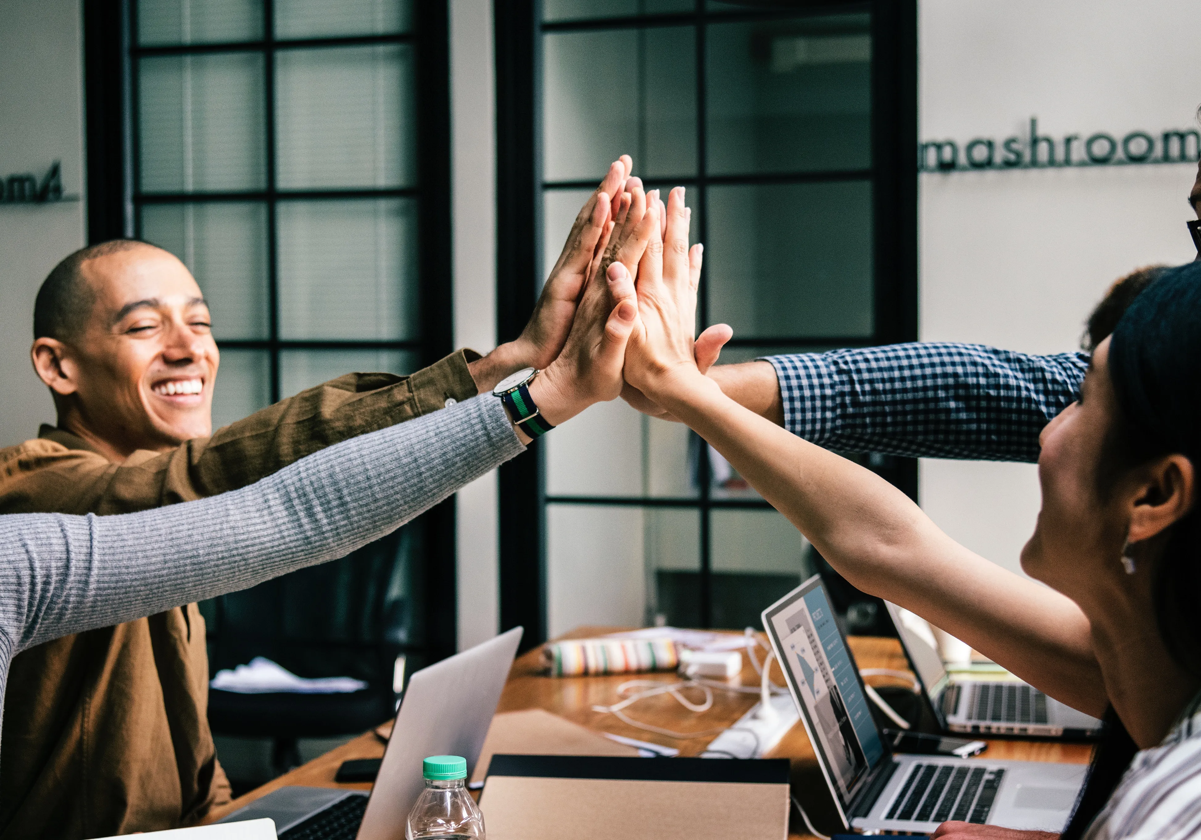 Help Your Customers Grow (aka “Our Partner Program”)
