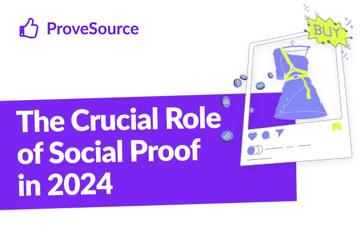 The Social Proof Advantage: Staying Ahead in the Competitive Business Landscape of 2024