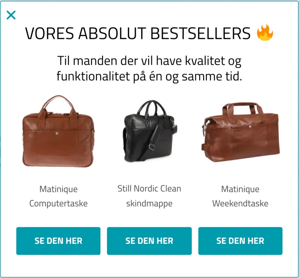 The Helm – Bestsellers as Social Proof