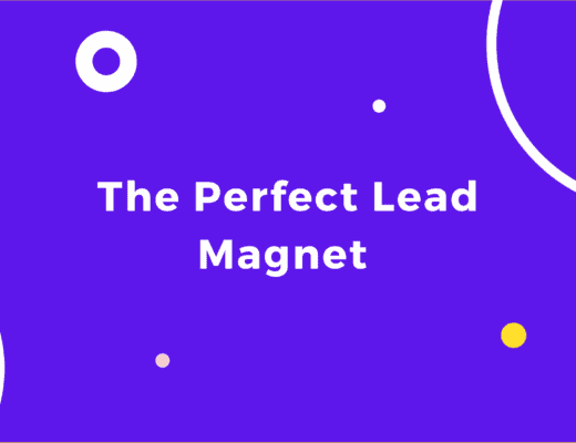 The Perfect Lead Magnet