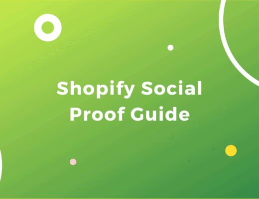 Shopify Social Proof Cover 2